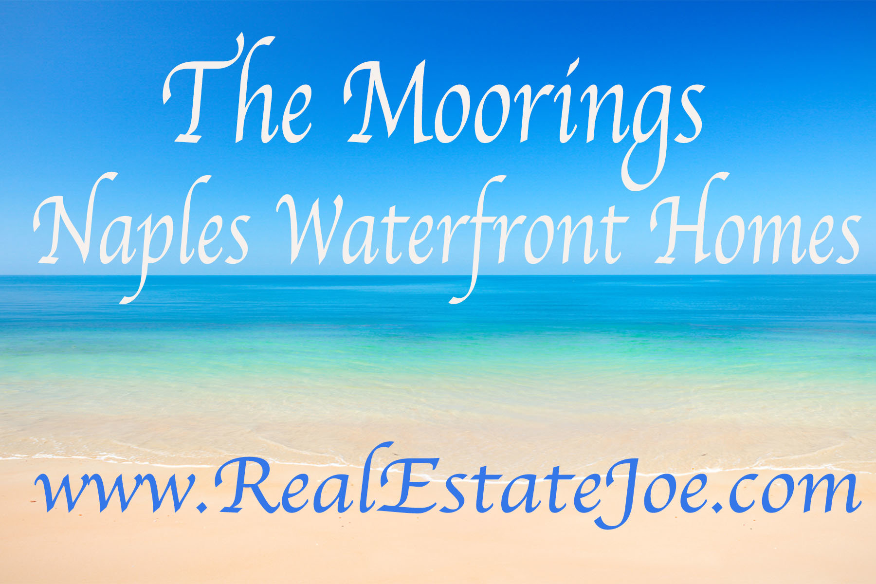The Moorings Real Estate for sale Naples Florida